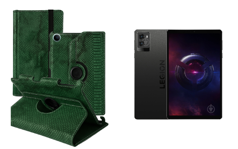 Чехол Spinner360 для планшета Lenovo Legion Tab 3rd Gen, цвет Reptyliya Киев - изображение 1