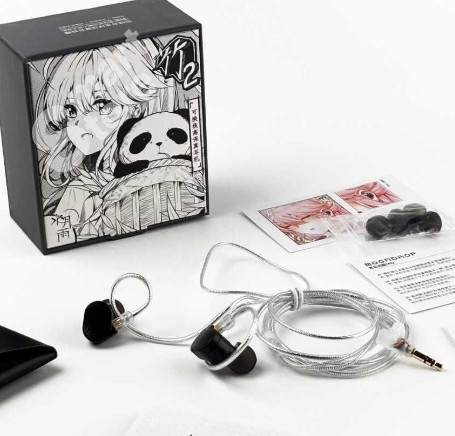 Moondrop Chu 2 — проводные HiFi Киев - изображение 4