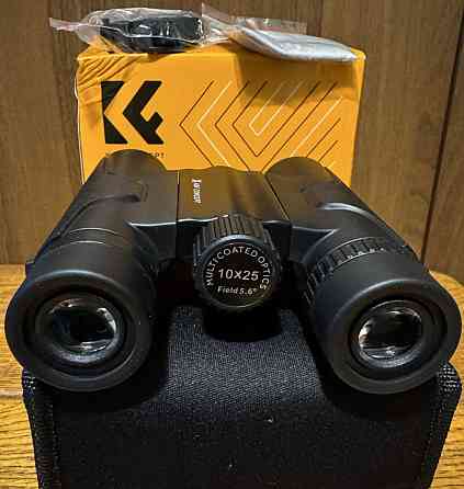 Бинокль K&F concept 10-25 Киев