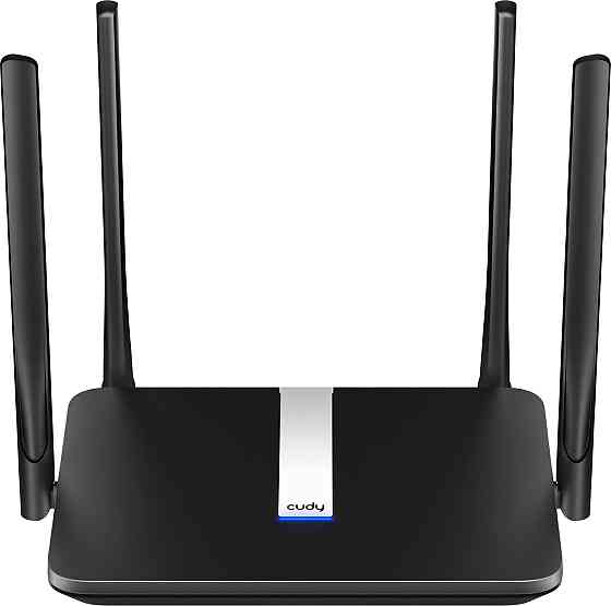 Маршрутизатор Cudy LT500, AC1200 Wi-Fi Mesh 4G LTE Cat4 Router Вінниця