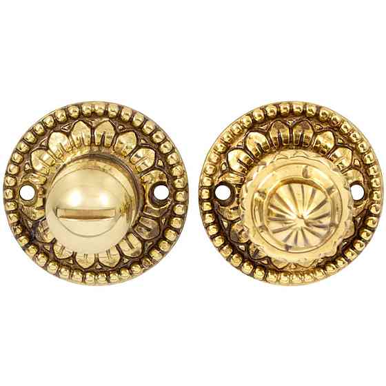 Накладка Colombo KIM19 BZG вж6 лакована полірована латунь Impero Київ