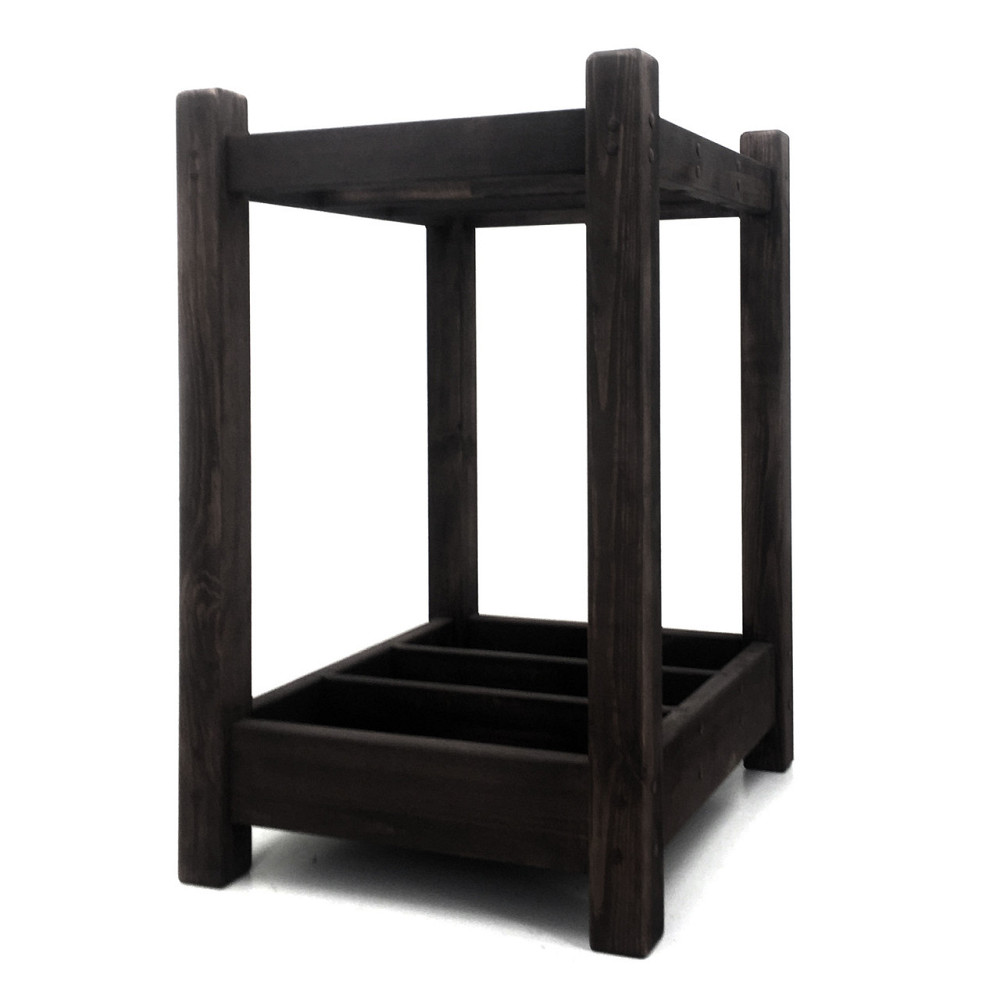 Органайзер для садового інвентарю "Баріо" венге Миколаїв - фото 8