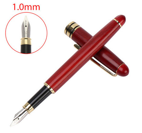 Ручка чорнильна із дерева Київ - фото 2