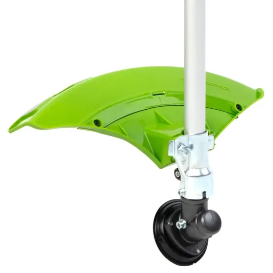 Аккумуляторный триммер Procraft ATA40BS (1 АКБ и ЗУ) велосипедная ручка Коломыя