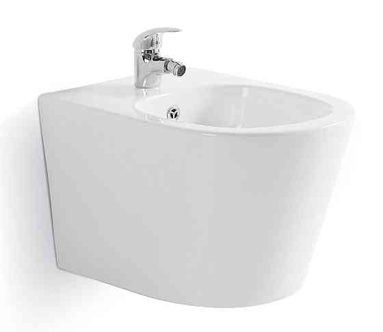 Біде підвісне Mixxus BEVEL-0502 520x360x320mm   ( MI6715 ) 23143 Харків