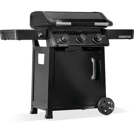 Газовый гриль-планча Napoleon Freestyle 24 черный F24DFTPK-UA Код: 013469 Ровно