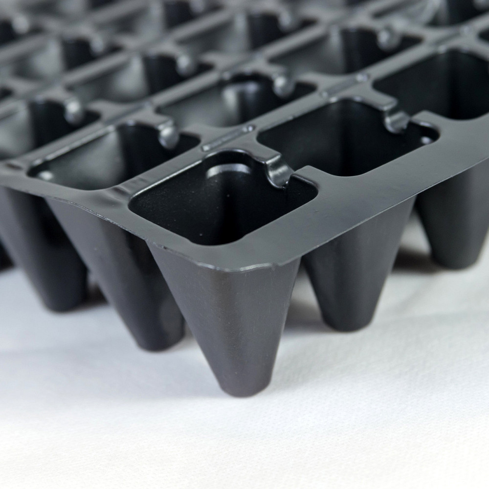 Касета для розсади 60*40 см 96 комірки Дніпро - фото 9