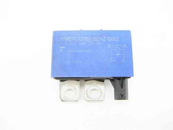 Mercedes-Benz  A0035422319 Реле від'єднання АКБ CLA Shooting Brake X117 CLA C117 GLA X156 A-class W176 B-class W246 Одесса