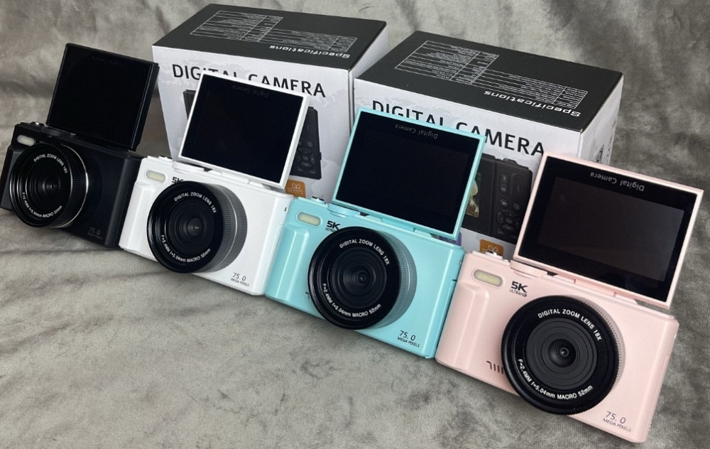 Цифрова фотокамера камера 75 МП. Харків - фото 7