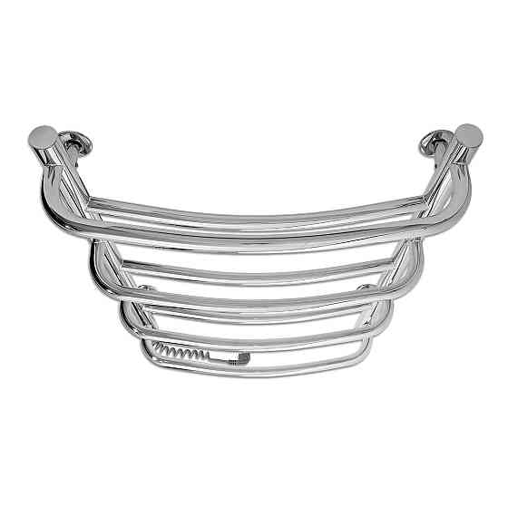 Електрична рушникосушка Laris Євромікс П7 400Х700 Е сенсор S3 ліве підключ Київ