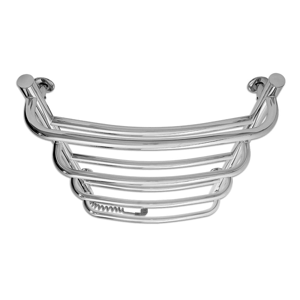 Електрична рушникосушка Laris Євромікс П7 400Х700 Е сенсор S3 ліве підключ Київ - фото 5