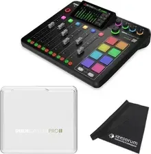 Микшерный пульт Rodecaster Pro II mit RodeCover 2 mit Tuch Киев