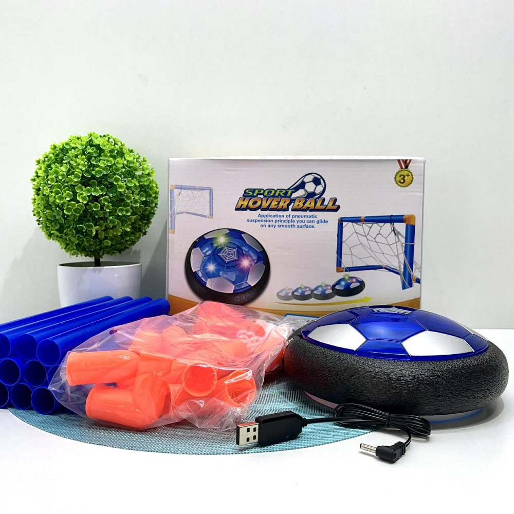 Аерофутбол маленькі футбольні ворота 2шт сітка аером'яч (KD 003) Чернигов - изображение 2