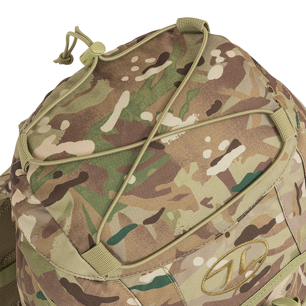 Тактический рюкзак Highlander Forces Loader Rucksack 33L HMTC (NRT033-HC) Київ - фото 9