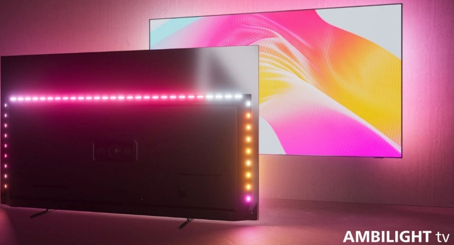 Телевізор Philips 65PML9008/12. Харків - фото 3