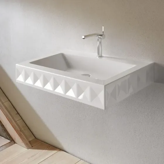 Раковина  Bette Loft Ornament 82,5Cm A230000SWV1AHLW1PW Киев