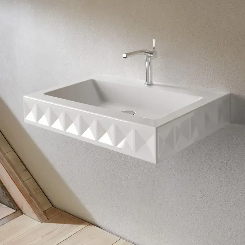 Раковина  Bette Loft Ornament 82,5Cm A230000SWV1AHLW1PW Київ - фото 1