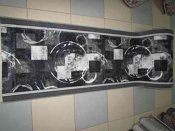 Килимова доріжка найкраща ціна, Еклипс, Килим на виріз, 1.2 м. Кам'янське