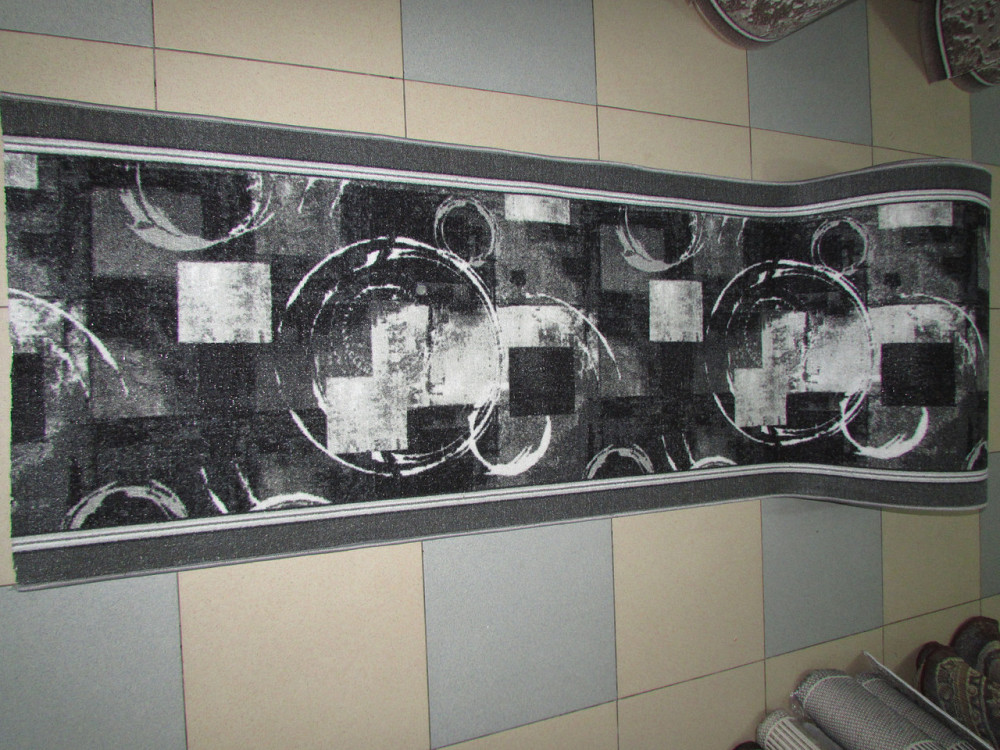 Килимова доріжка найкраща ціна, Еклипс, Килим на виріз, 1.2 м. Кам'янське - фото 4