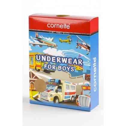 Термо кальсоны утепленные для мальчиков Cornette 749 Thermo Plus 134/140 Киев