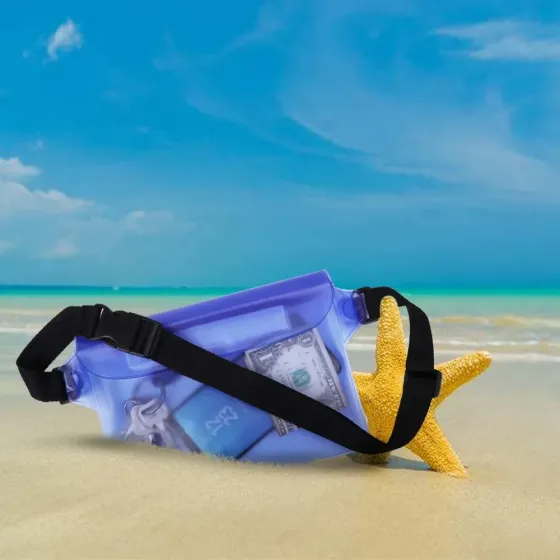 Чехол-сумка для телефона и документов для плавания Киев