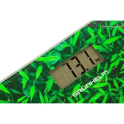 Весы напольные Grunhelm BES-GRA20 Винница