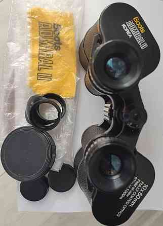 Бінокль Корея ширококутний 10×50 НОВИЙ. Київ