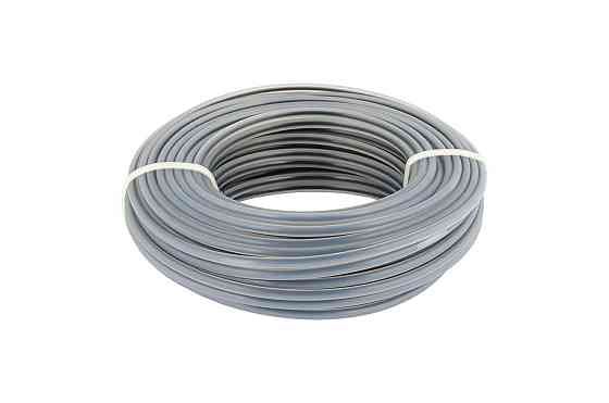 MASTERTOOL Жилка для тримера MASTERTOOL КРУГ АРМОВАНИЙ 3.00 мм 15 м 19-0730 Киев