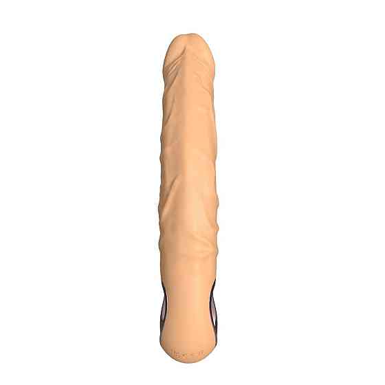 Вибратор - Realistic Vibrator Flesh Sex Aura Киев