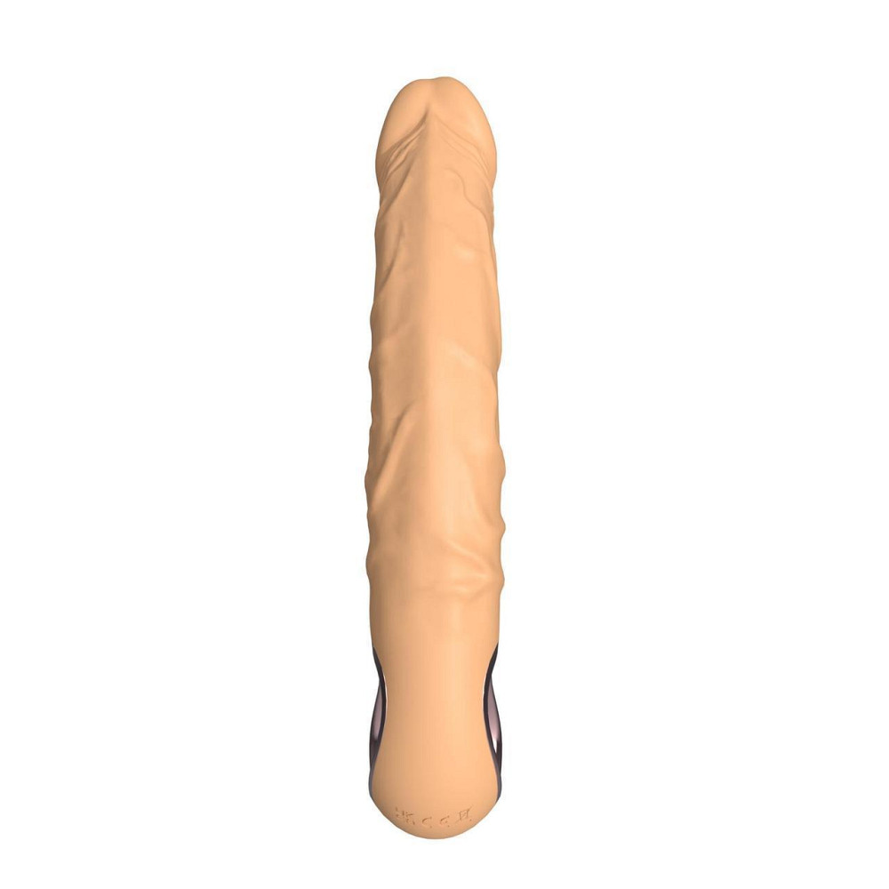 Вибратор - Realistic Vibrator Flesh Sex Aura Киев - изображение 3