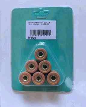 Ролики вариатора Хонда 16*13 10,0г Мукачево