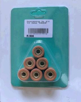 Ролики вариатора Хонда 16*13 10,0г Мукачево - изображение 1