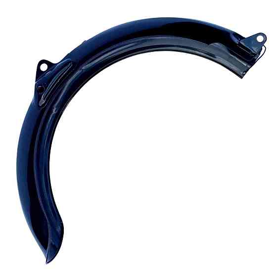 Крило Delta заднє (чорне) EVO-2 Бершадь