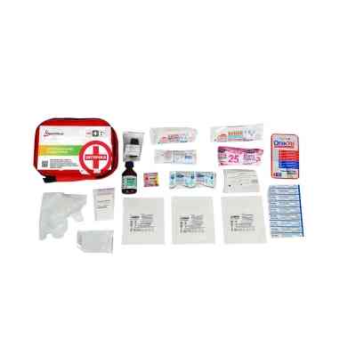 Автомобільна аптечка Poputchik 02-050-М Вінниця