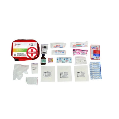 Автомобильная аптечка Poputchik 02-050-М Винница - изображение 2