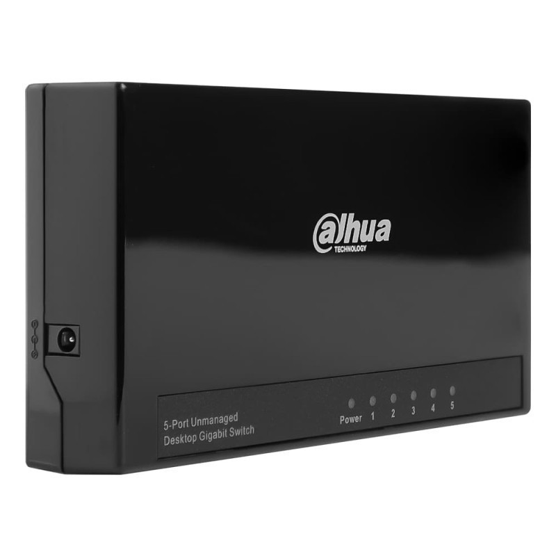 Комутатор Dahua DH-PFS3005-5GT-L Ні Харків - фото 5