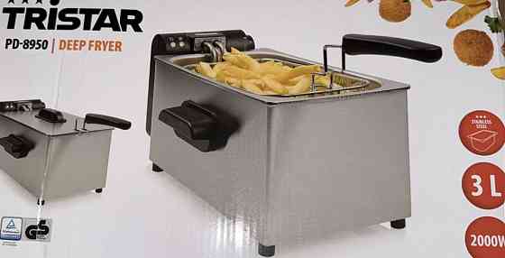 Фритюрница Tristar.   Новая! Киев