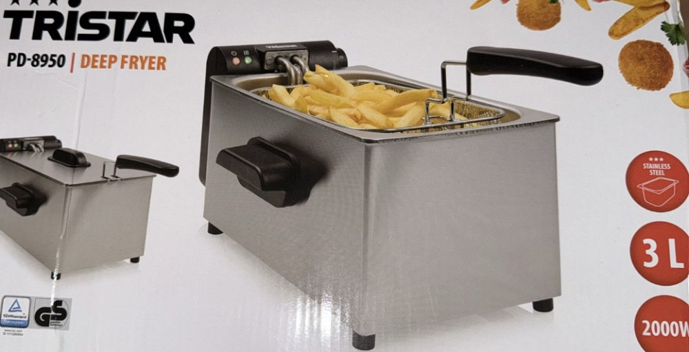 Фритюрница Tristar.   Новая! Киев - изображение 5