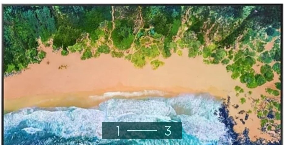 Телевизор Samsung 55