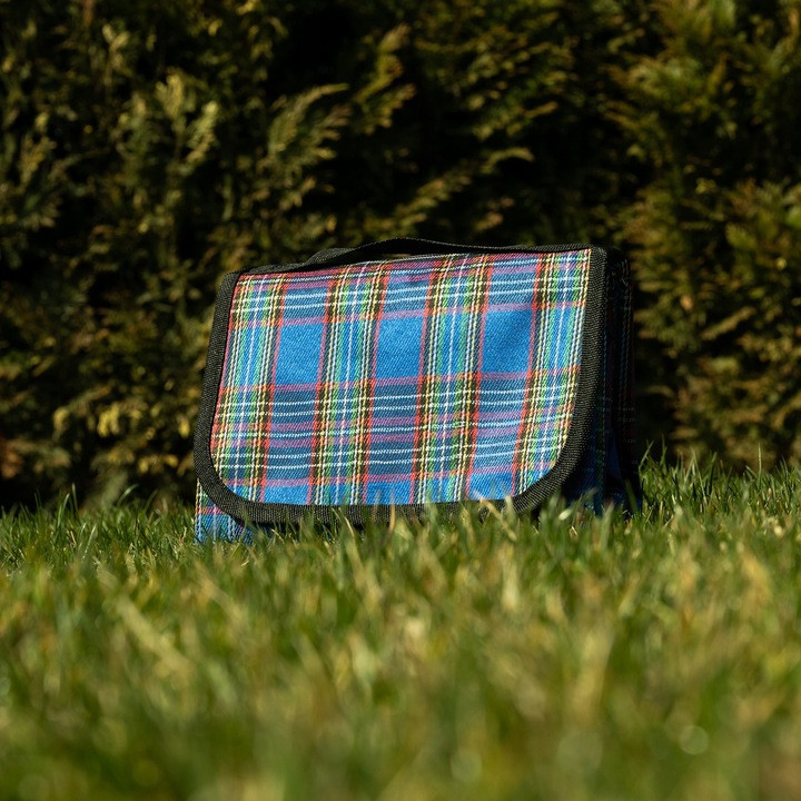 Водонепроницаемый Коврик складной для пикника 180х145 см Malatec (2450) Нововолынск - изображение 10