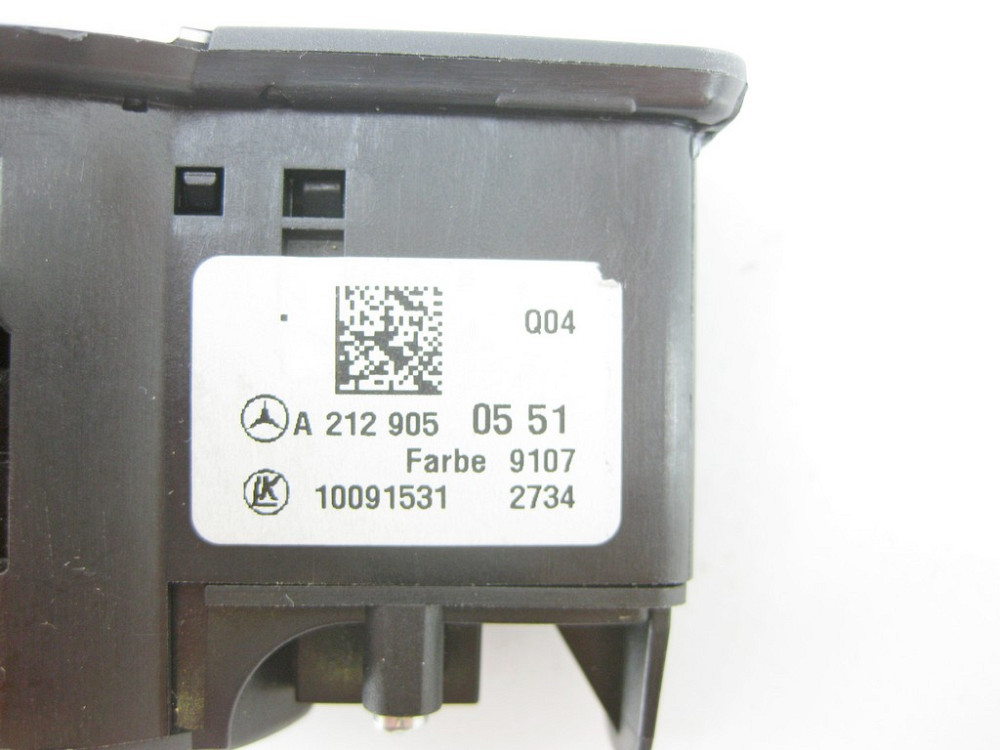 Mercedes-Benz  A2129050551 9107 Блок перемикання світла E-class W212 SLK/SLC R172 C-Class Estate S204 C-Class W204 GLK X204 C-Class Coupe C204 E-Class Одесса - изображение 7
