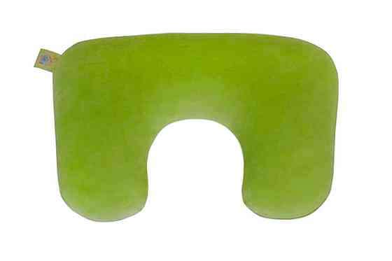 Автомобілна ортопедична подушка Noble Nisk-Nesk Mini (Нобл Нік-Нек Міні) ТМ Highfoam Харків
