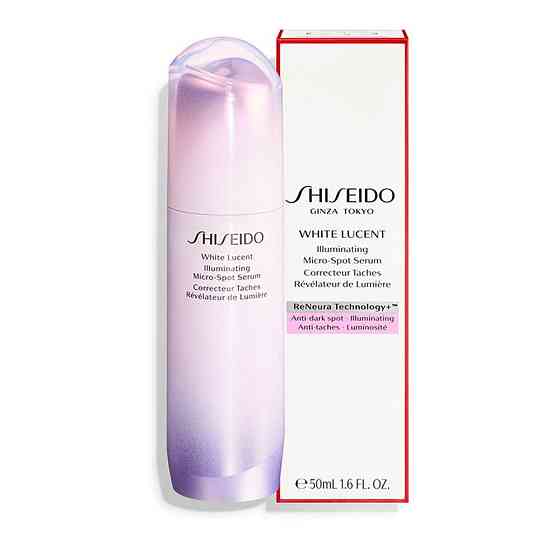 Сироватка для обличчя Shiseido White Lucent Illuminating Micro-Spot Serum 50 Слов'янськ