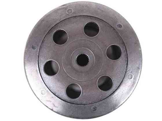 Вариатор задний в сборе (сцепление) - 50CC4T Мукачево