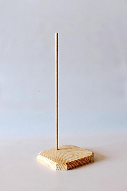 Підставка для ляльок "Ланголо 13х13" бланже Миколаїв - фото 5