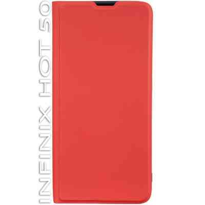 Чохол до мобільного телефона BeCover Exclusive New Style Infinix HOT 50 (X6720) Red (712638) Вінниця