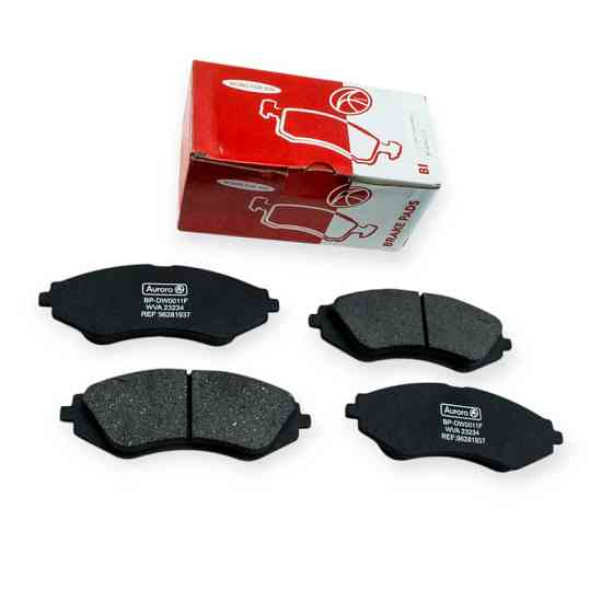 Колодки передние Lanos, Nubira,Nexia,Lacetti d=14 96281937 тормозные Мукачево