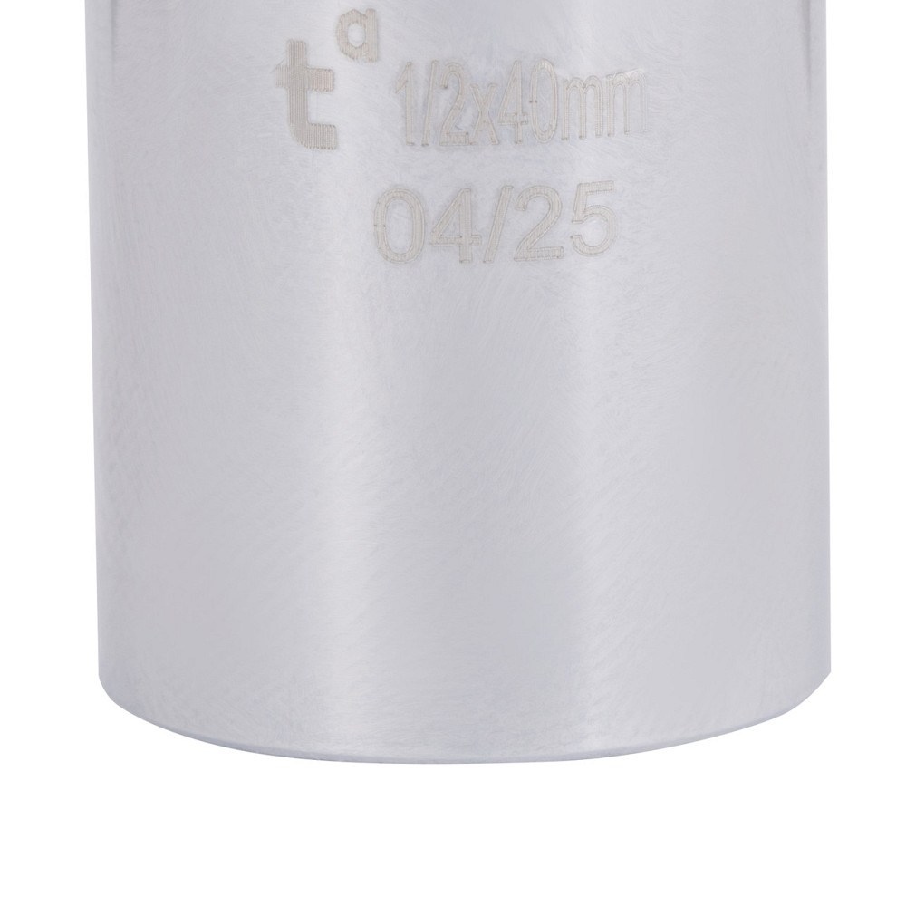 Подовжувач Thermo Alliance Standart 40х1/2" хром SD1301540 Київ - фото 5