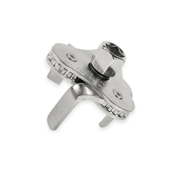 Знімач масляного фільтра "краб" (63-120мм) Мукачево - фото 1