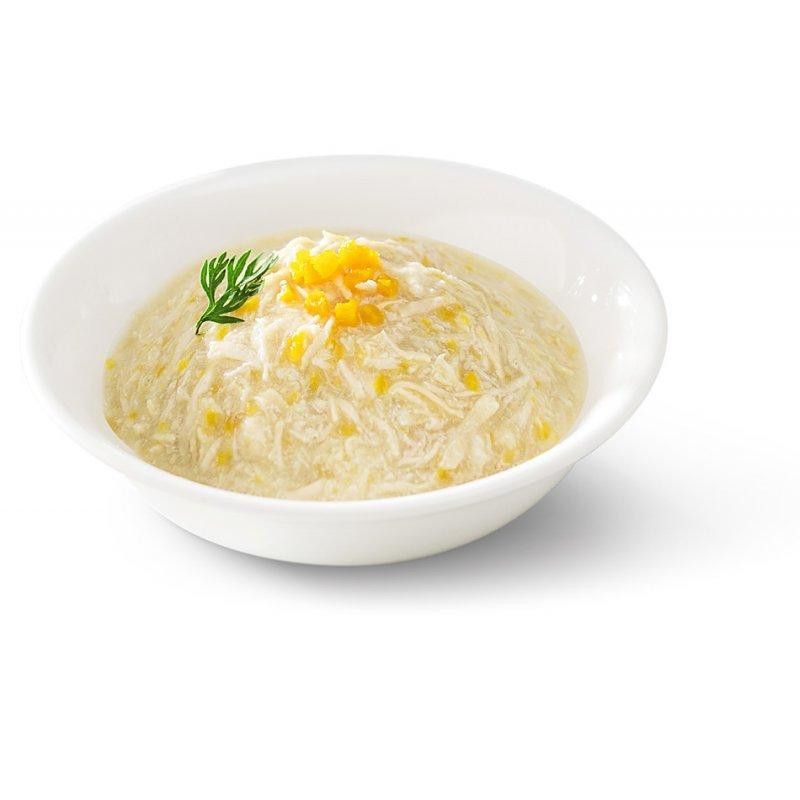 Корм влажный Cherie Complete&Balanced (Urinary) для поддержки мочевыводящих путей у кошек (курица/тыква), 80 г Винница - изображение 2